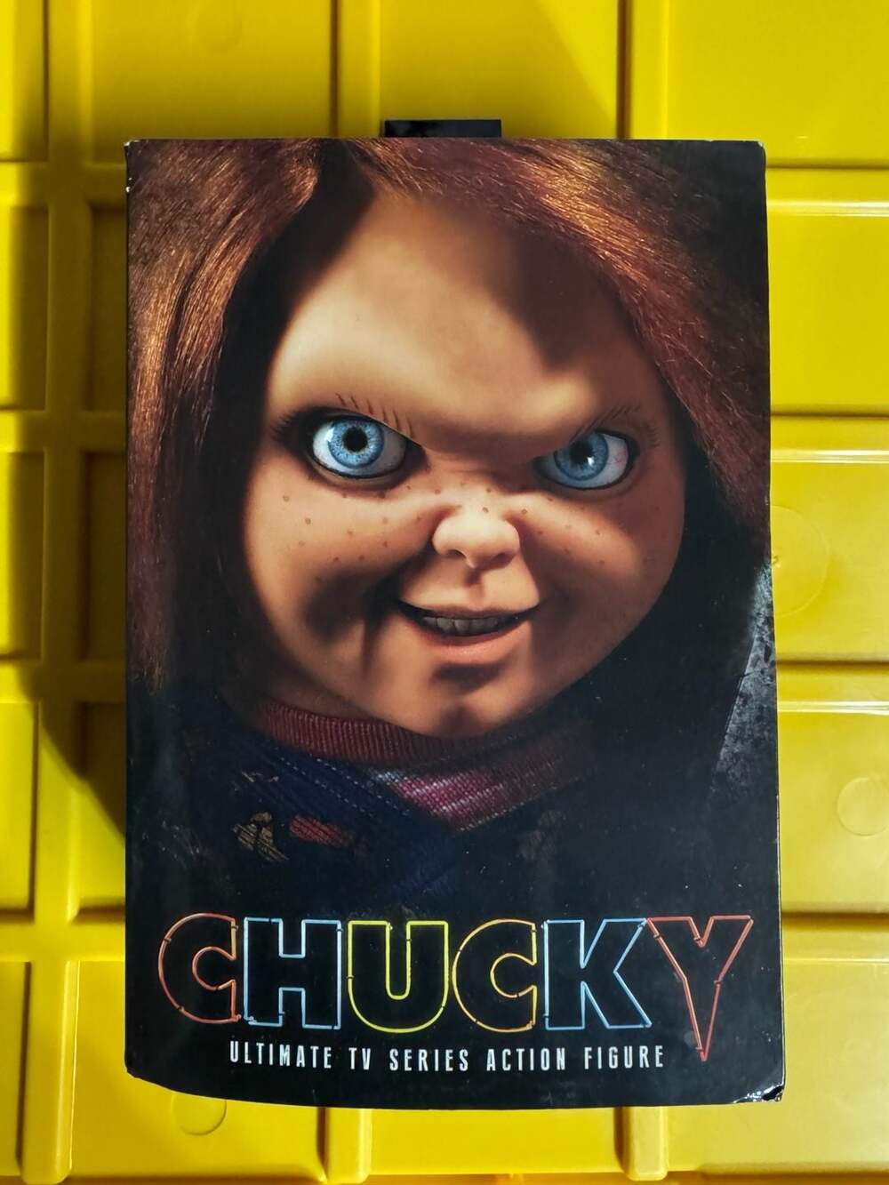 NECA Chucky Ultimate TV Series 7-Inch Action Figure